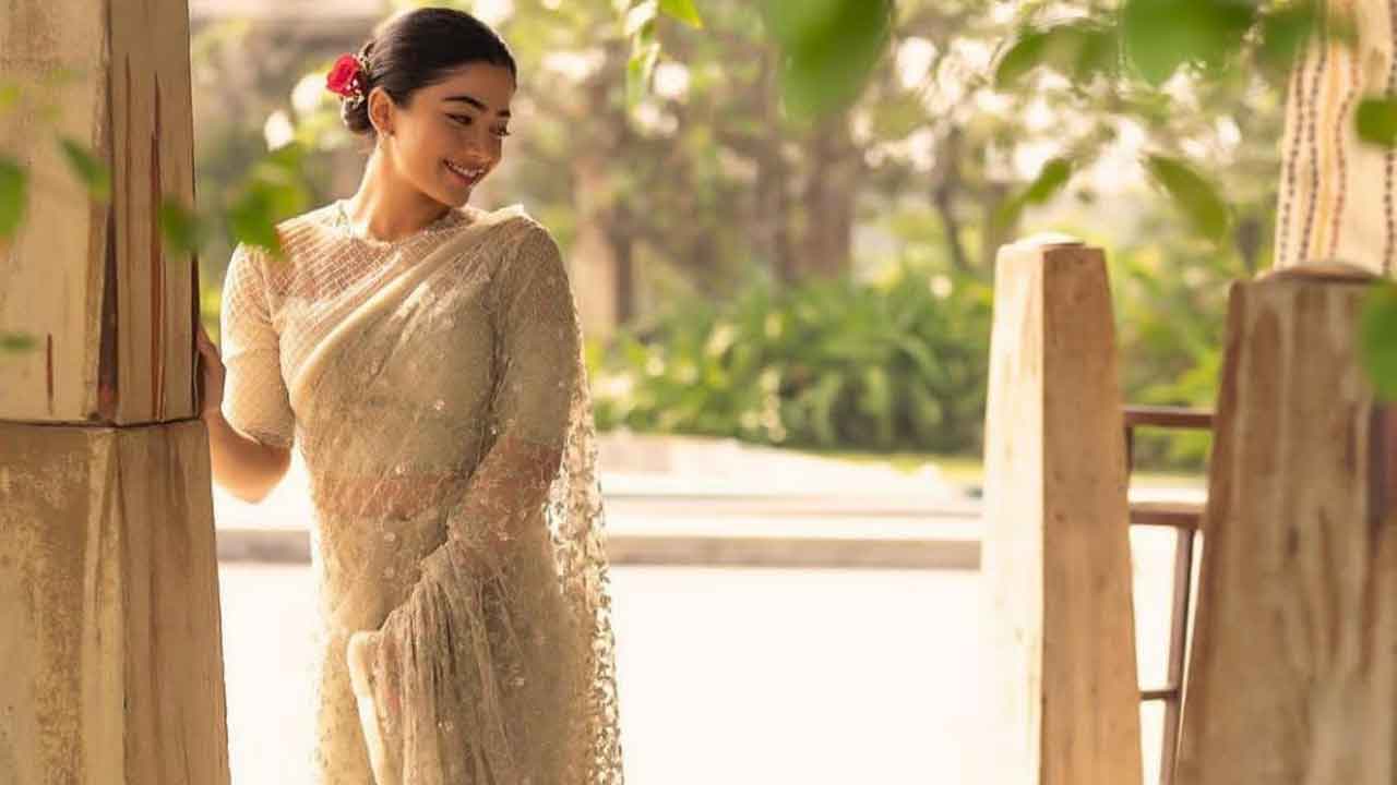 Rashmika Mandanna has been on a roll with the brands!