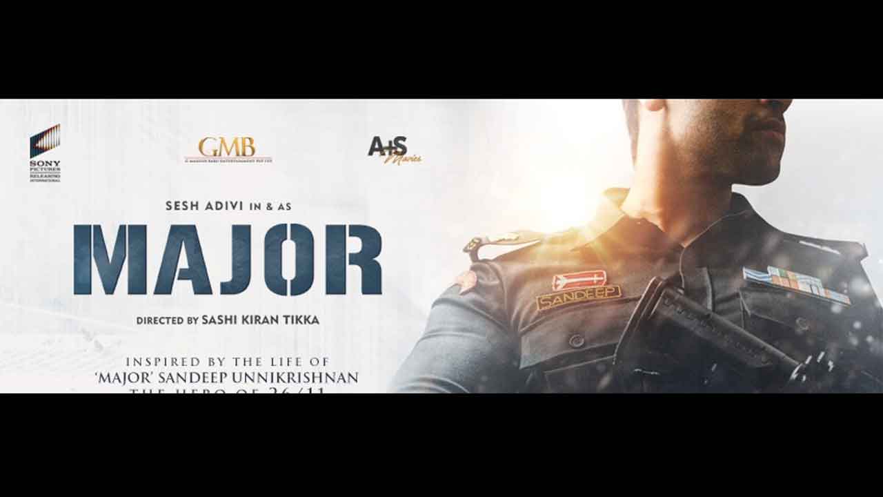 For unforeseen reasons  “Major” postpones teaser launch event in Mumbai!