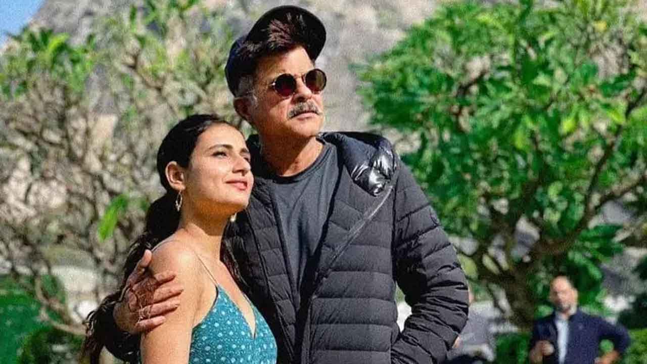 Anil Kapoor is a real inspiration for Fatima Sana Shaikh as she still has a lot to learn from her co-star