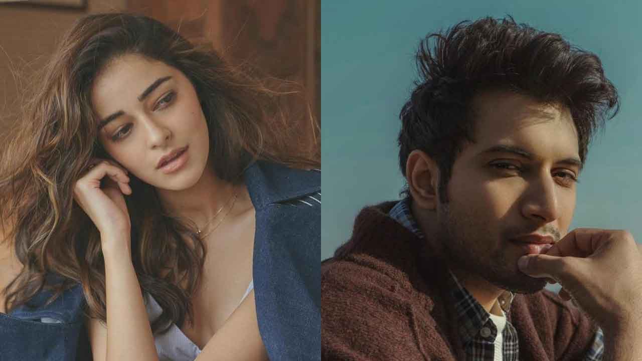 Rohit Saraf, Ananya Panday