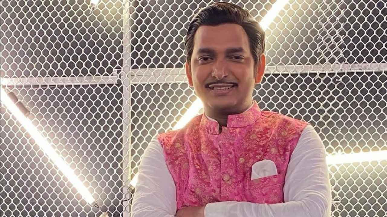 ‘Jagat Mama’ Paritosh Tripathi is indebted to Super Dancer!