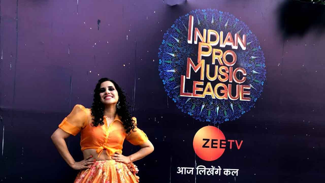 Indian Pro Music League’, Nikhita Gandhi