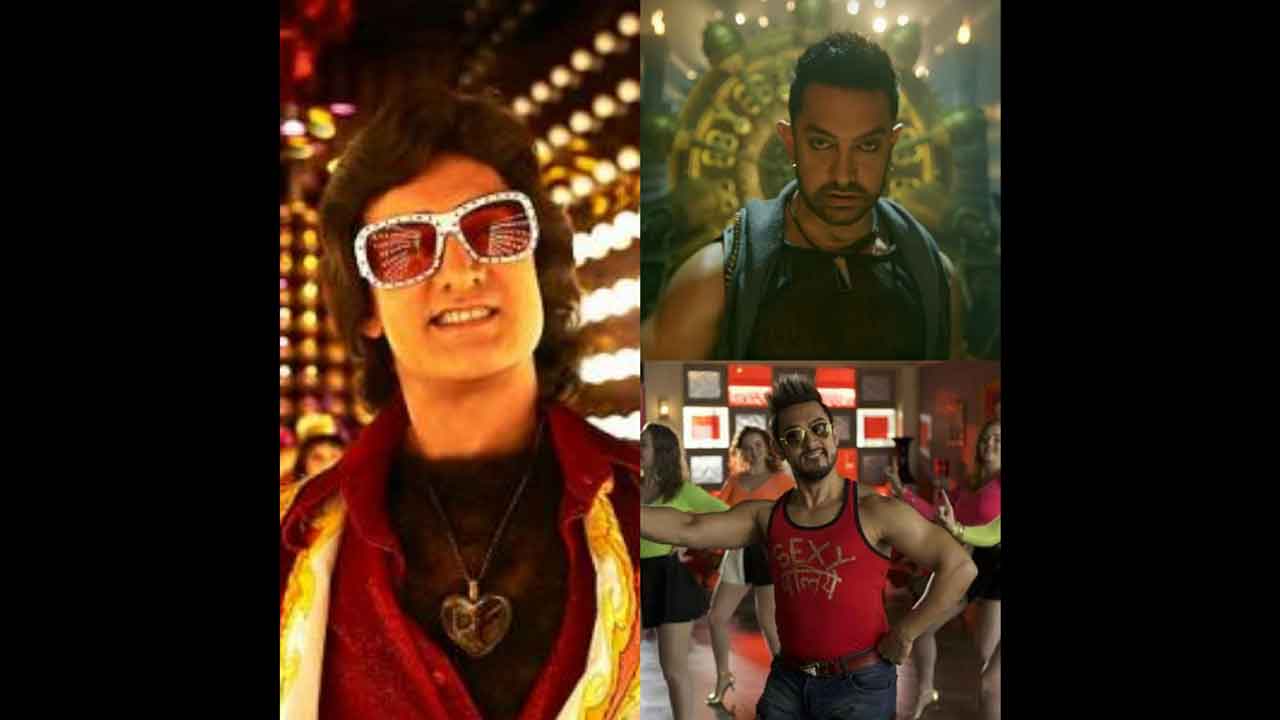‘Harr Funn Maula’, Aamir Khan’s quirky dance number