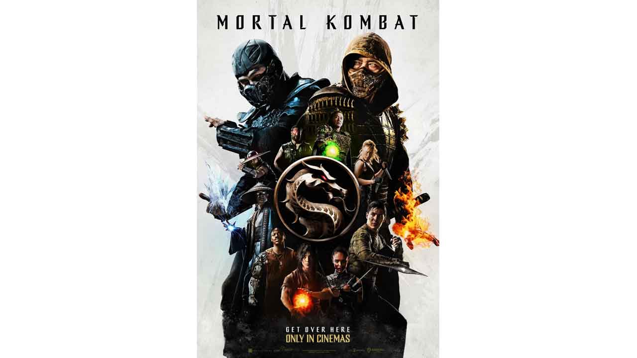 Mortal Kombat is getting ready for a worldwide release in Mid-April!