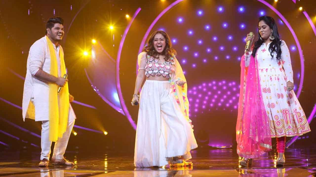 Indian Idol 12