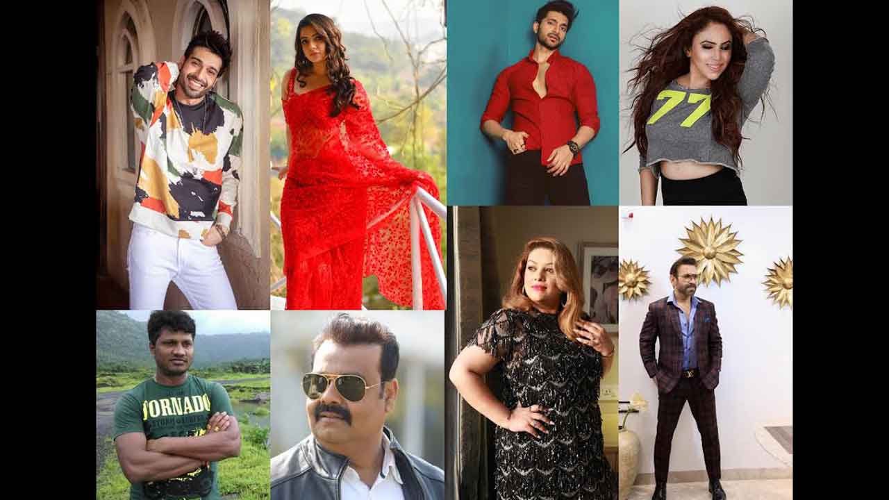 Tele-Celebrities urge people to strictly follow Covid-19 norms!