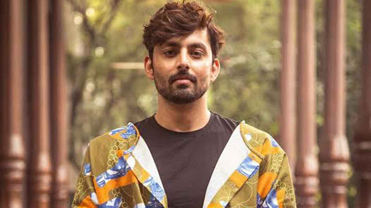 Apart from doing a film with Rajkumar Hirani, Himansh Kohli wants to take part in Formula One racing too!