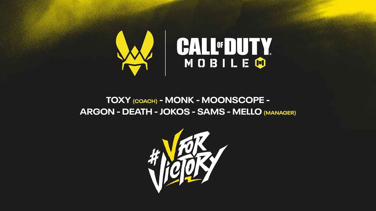 Call Of Duty mobile