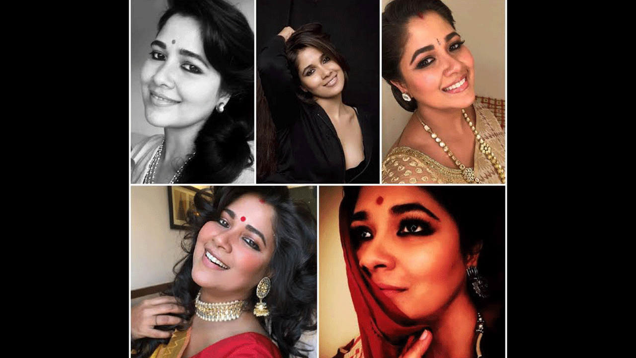 Apart from acting Narayani Shastri is into painting and singing too! 