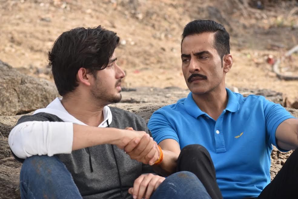 In ‘Anupamaa’, father-son duo Vanraj and Samar make truce!