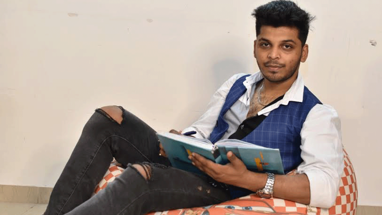 Prajwal Gupta’s inspiring journey from diary-writing to script-writing!