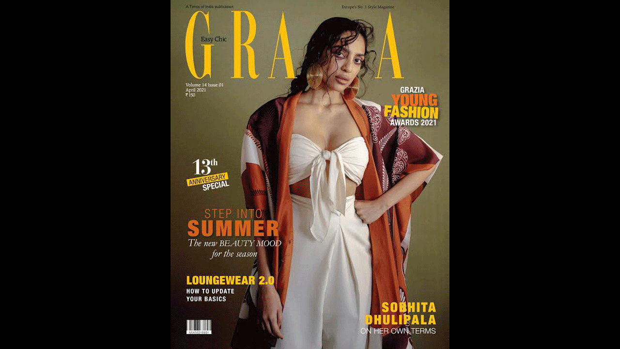 GRAZIA APRIL 2021