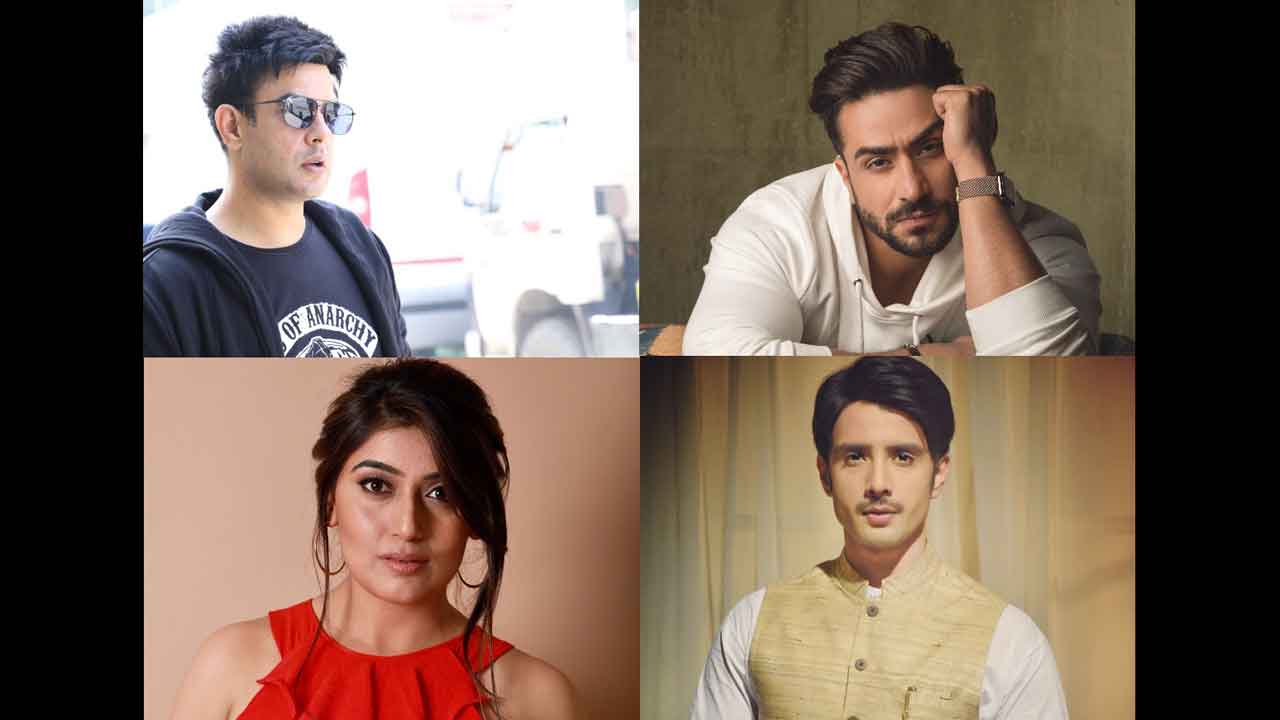 Aly Goni, Shireen Mishra, Hasan Zaidi, Zaan Khan talk about Ramadan!