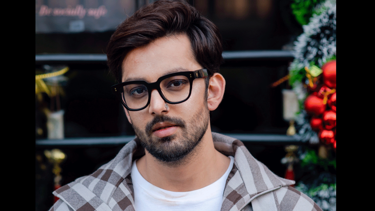 Himansh Kohli shares his painful Covid-19 experience!