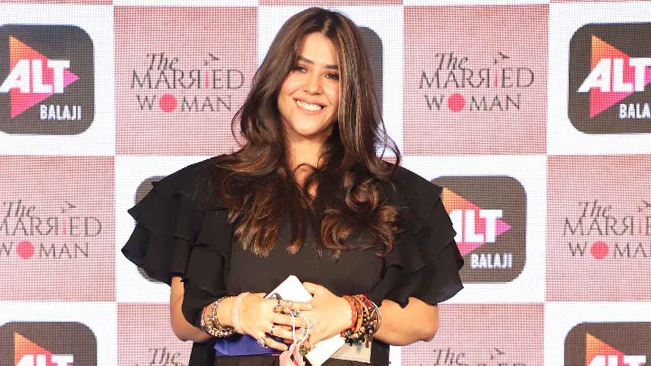 Ekta Kapoor