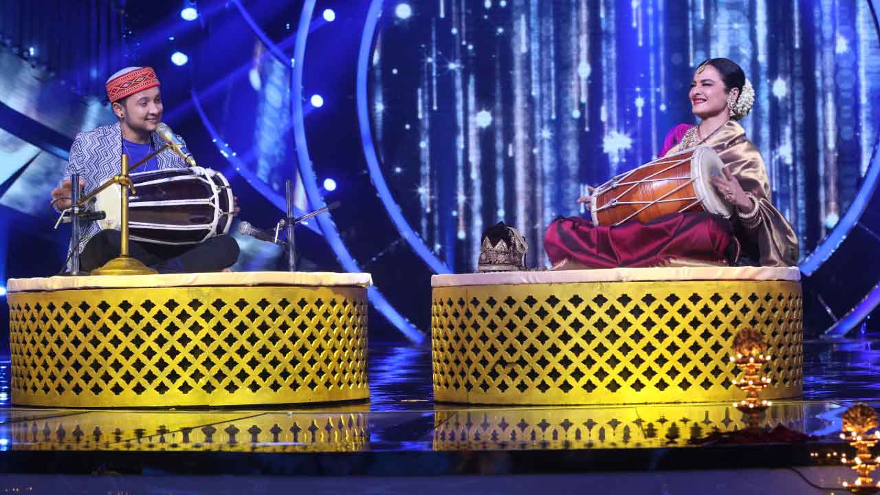 Rekha’s wants to adopt Indian Idol 12 contestant Pawandeep!