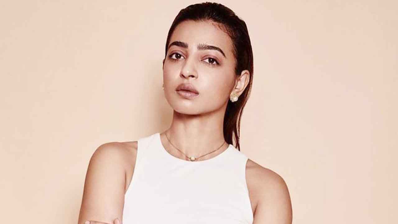 Radhika Apte shoots non-stop for 35 days for ‘Mrs Undercover’!