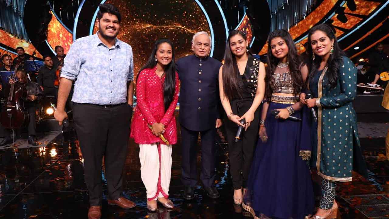 Music director Anand Ji to be a special guest on Indian idol 12!