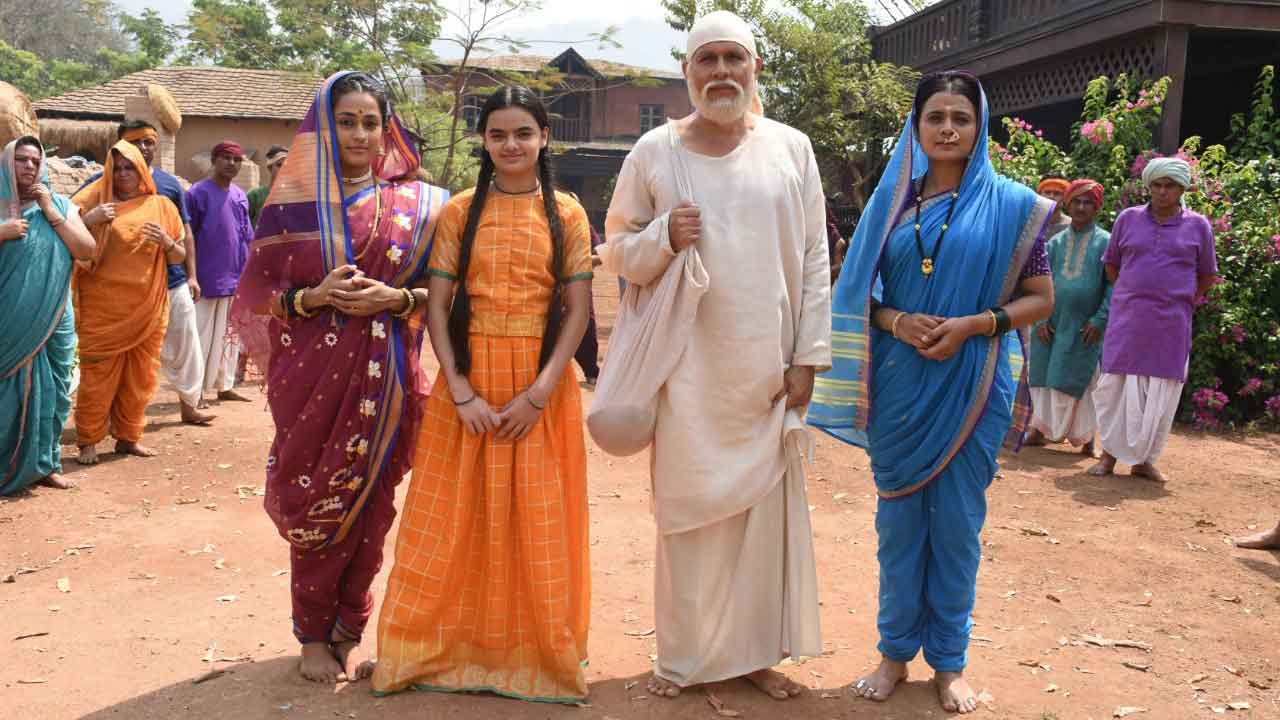 ‘Mere Sai’ to showcase three stories of struggling women played by Bhargavi Chirmuley, Kritida Mistry and Ruhanika Dhawan!