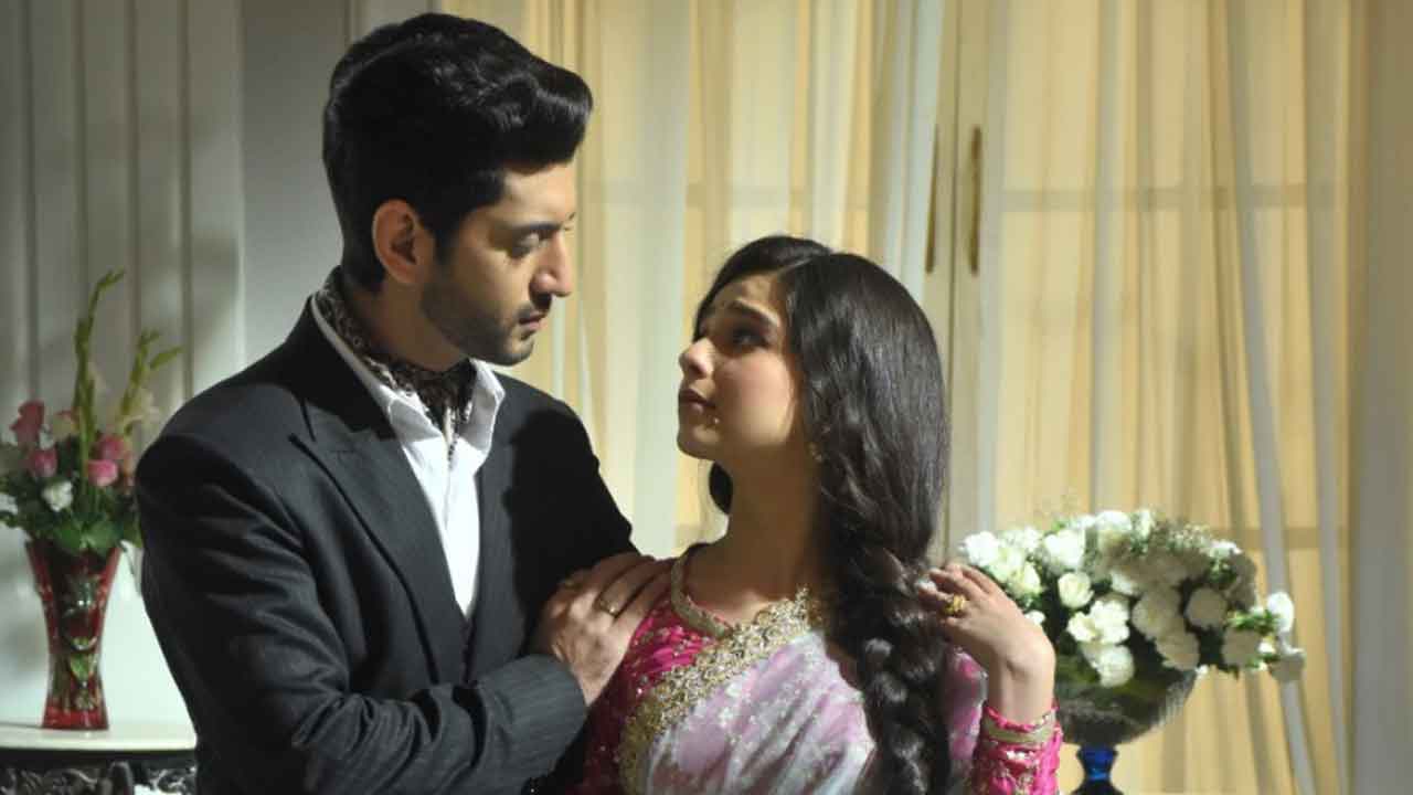 Gracy and Kunal Jaisingh bond on the sets of ‘Kyun Utthe Dil Chhod Aaye’!