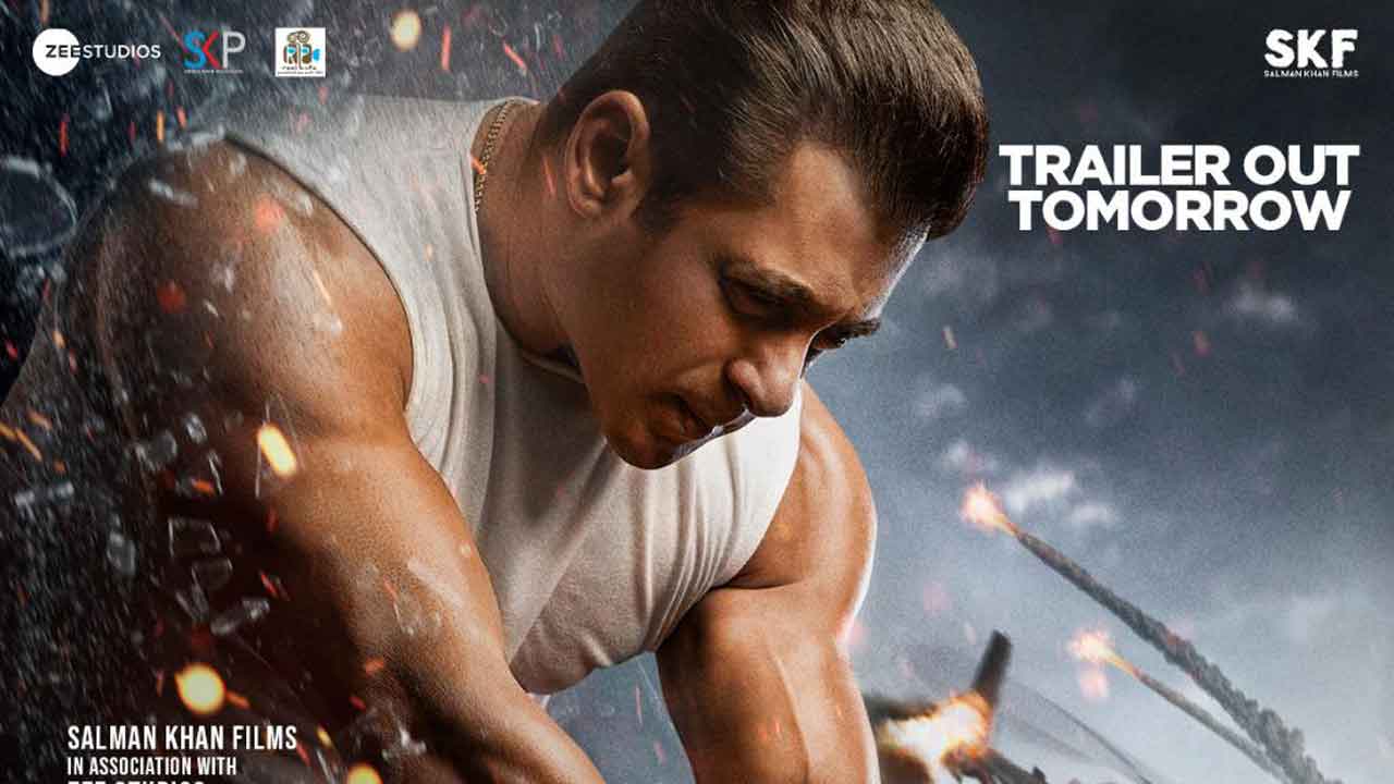 Salman Khan’s ‘Radhe: Your Most Wanted Bhai’ to have a multiple format release!