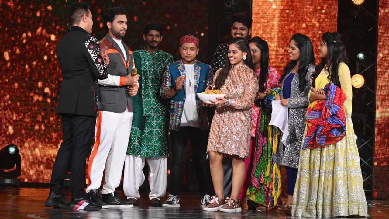 ‘Iftari Party’ on the sets of Indian Idol season 12!