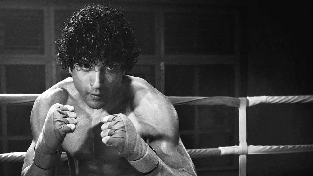Farhan Akhtar went from hating drills to learning the discipline of a boxer!