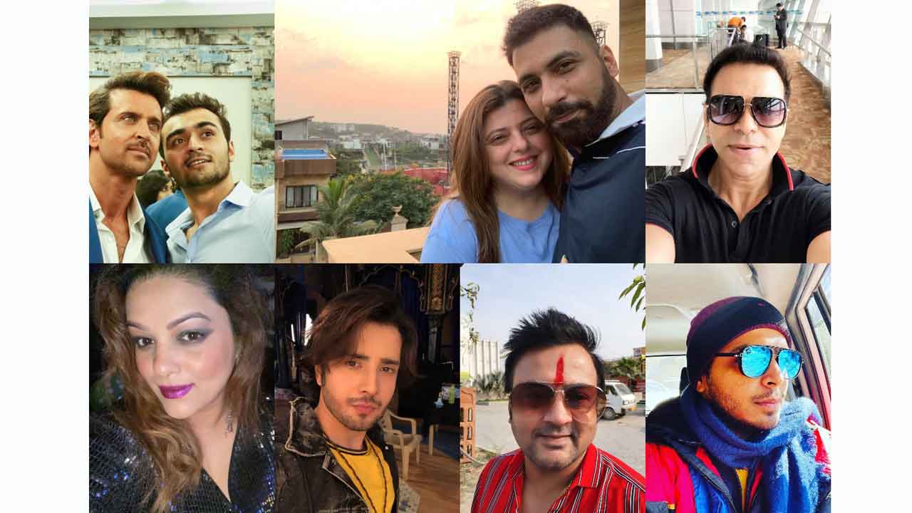 A selfie speaks ‘more than’ a thousand words as per ‘these’ celebrities!