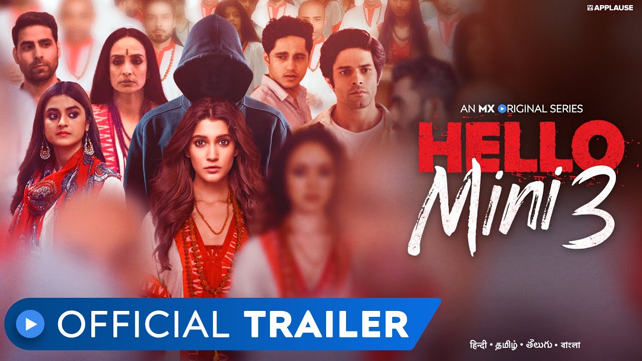 The trailer for the third season of ‘Hello Mini’ is out!
