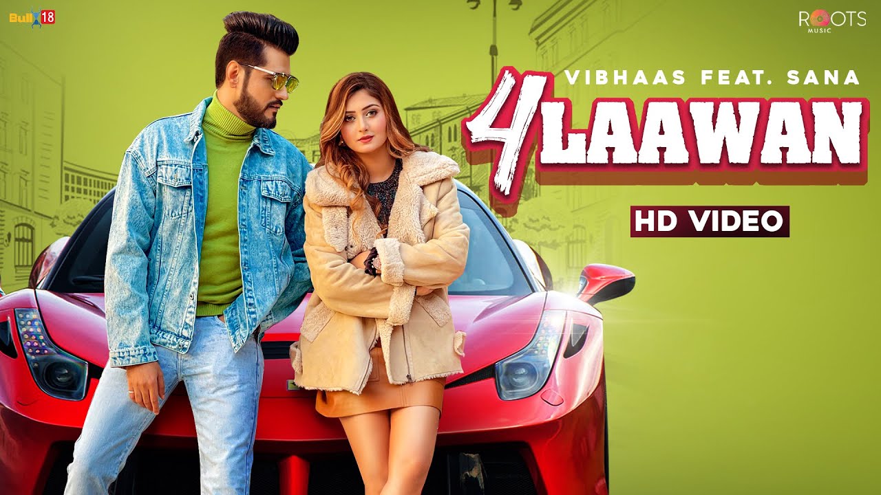 Sana Khan and Vibhaas is Roots Entertainment‘s ‘4 Laawan’!