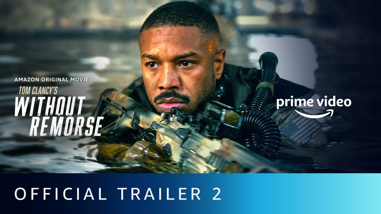 ‘Without Remorse’ starring Michael B. Jordan drops a final trailer!