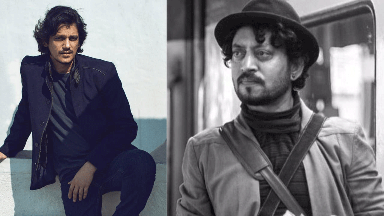 Vijay Varma says, ‘Irrfan’s magic was invisible’! 