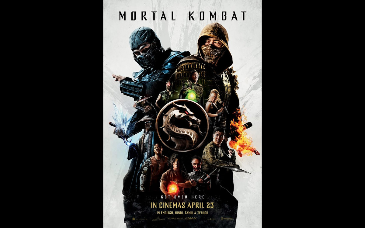 Mortal Kombat