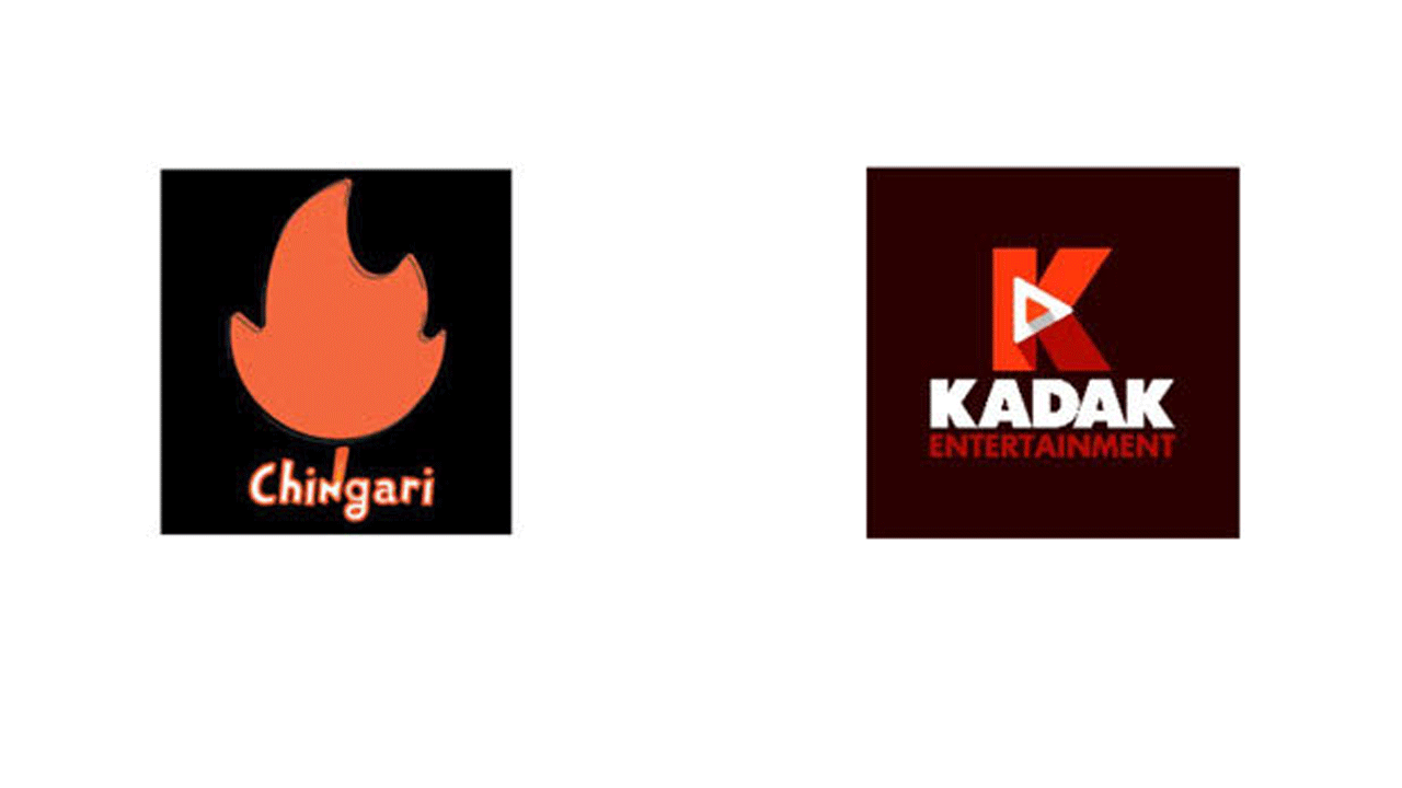 Chingari collaborates with Kadak Entertainment to add a dose of Marathi entertainment!