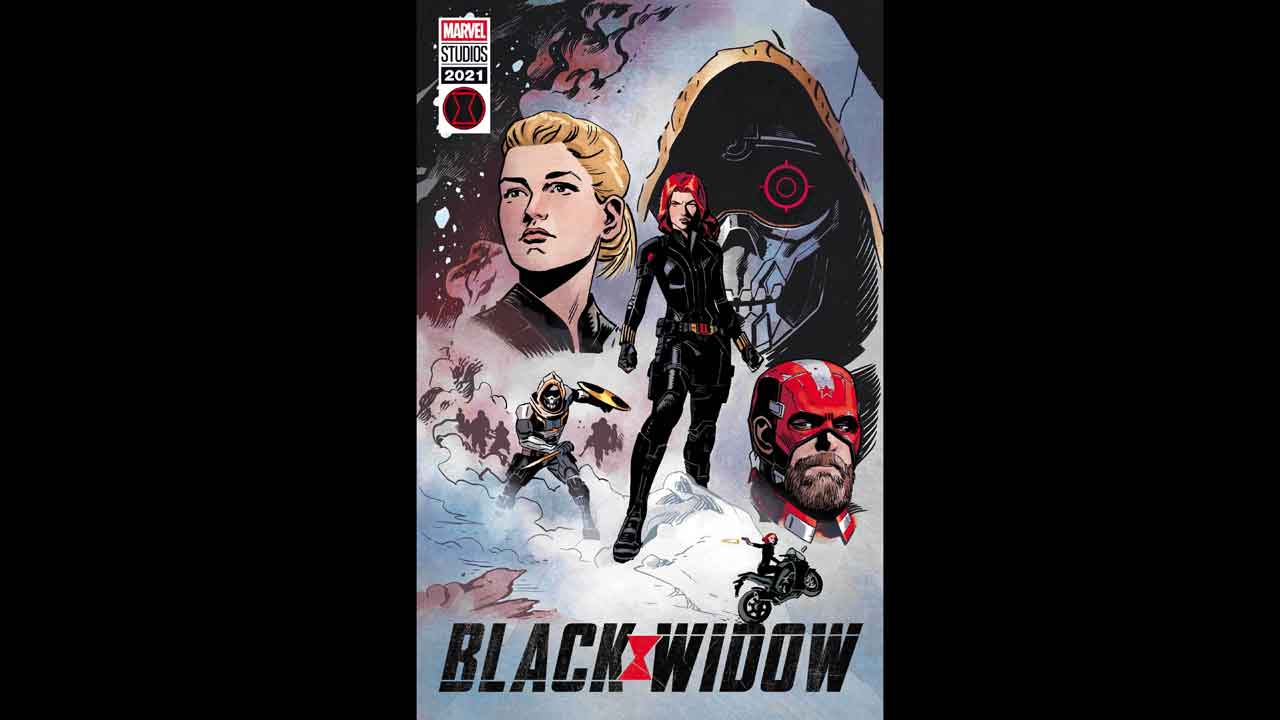 Trailer of ‘Black Widow’ released by Marvel Studios!