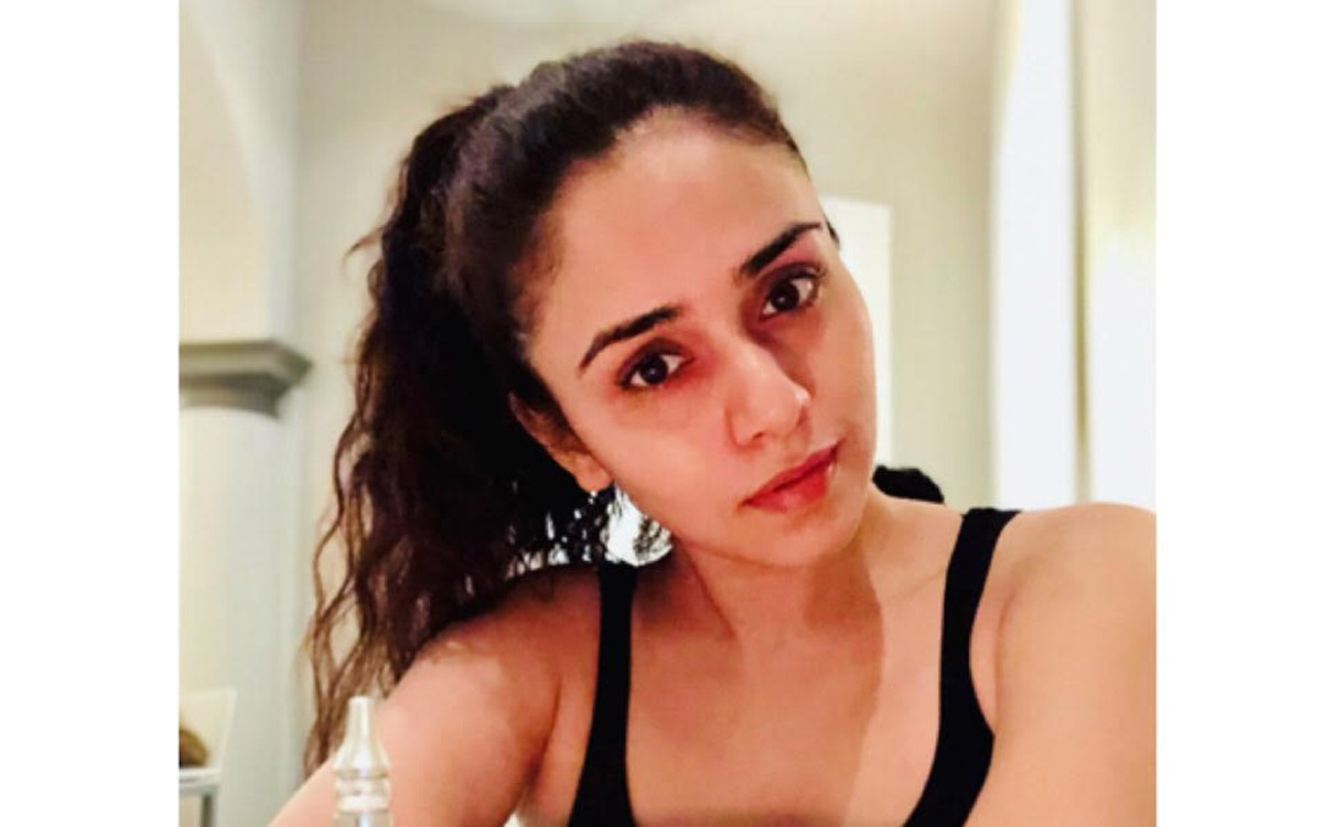 Amruta Khanvilkar says, The character in Well Done Baby is quite similar to me’!