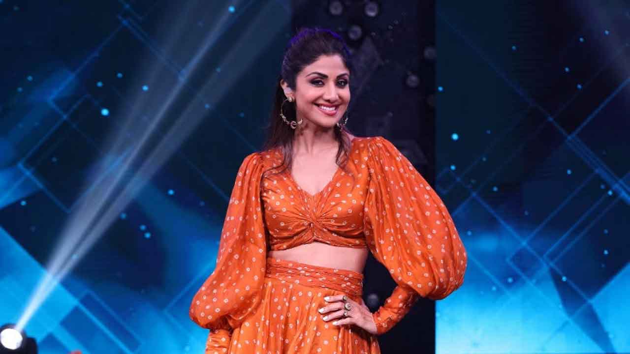 Shilpa Shetty Kundra