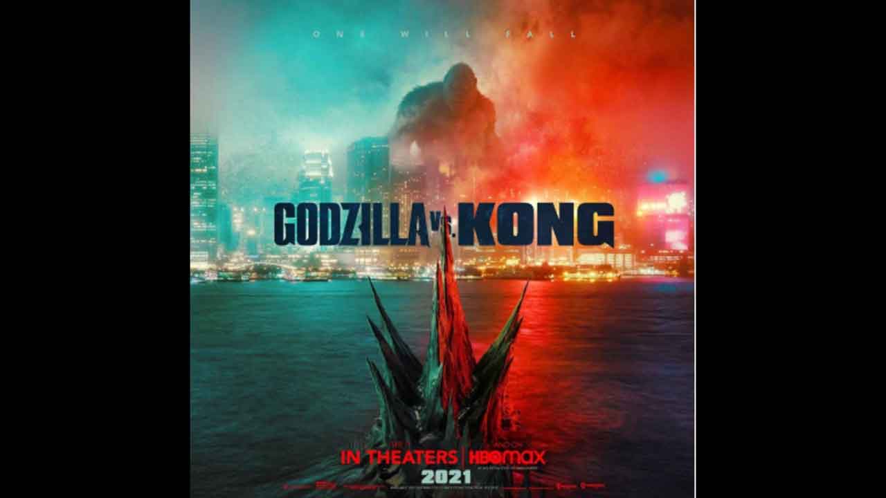 Godzilla vs Kong creates Covid-era-box-office record!