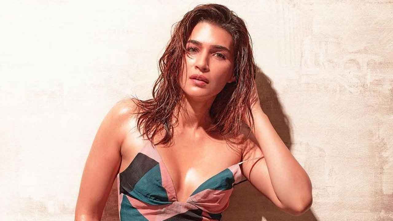 Kriti Sanon is juggling with 7 films this year!