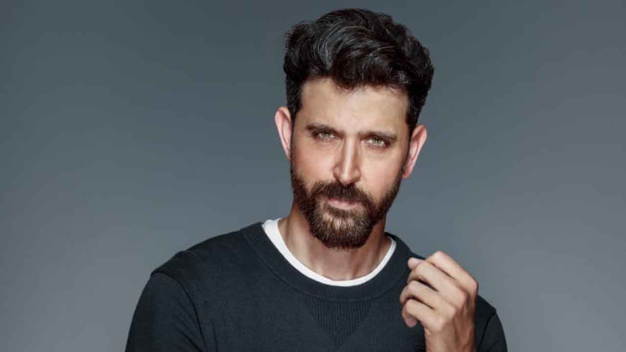 Hrithik Roshan starts prepping for ‘Vikram Vedha’!