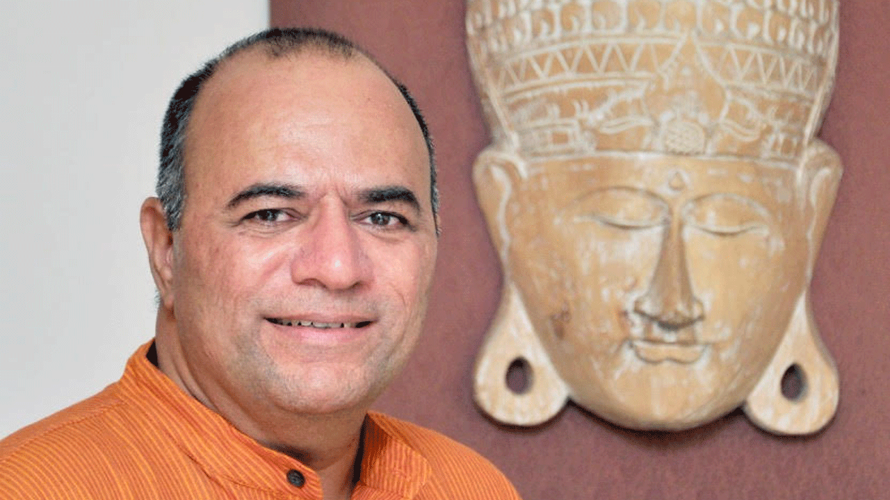 Dr. Chandraprakash Dwivedi