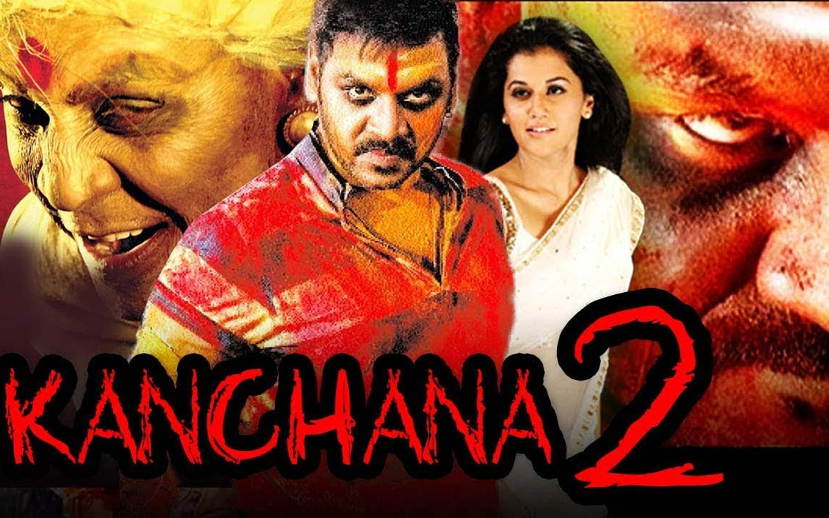 Raghava Lawrence’s Blockbuster ‘Kanchana‘ completes 11 Years!