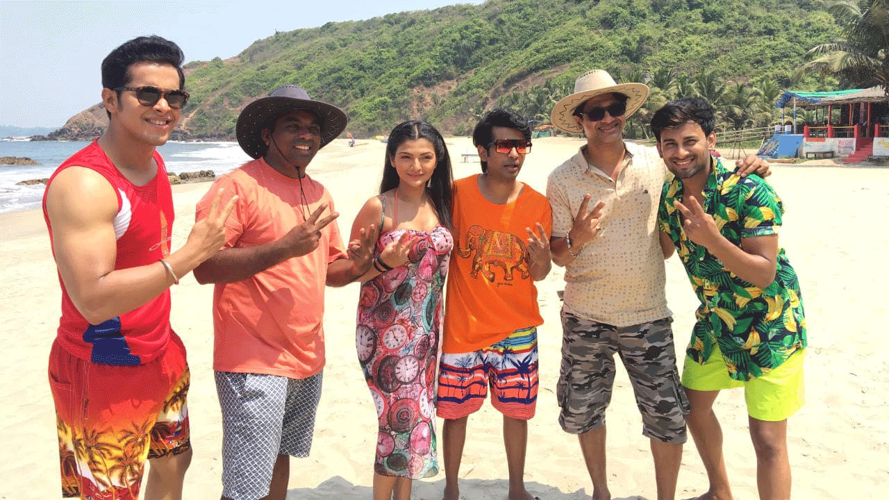 The Goa schedule of ‘Takatak 2’ completed successfully!