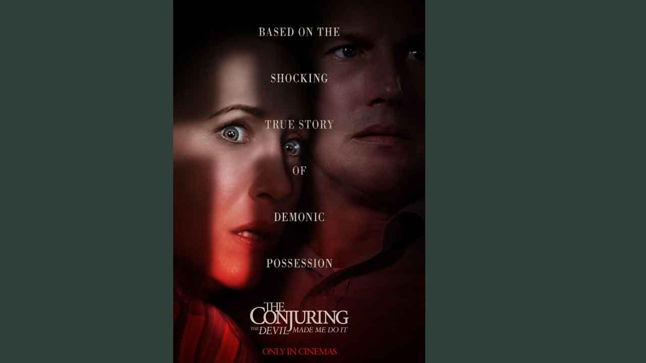 7th instalment of true horror, “The Conjuring: The Devil Made Me Do It” drops a trailer!