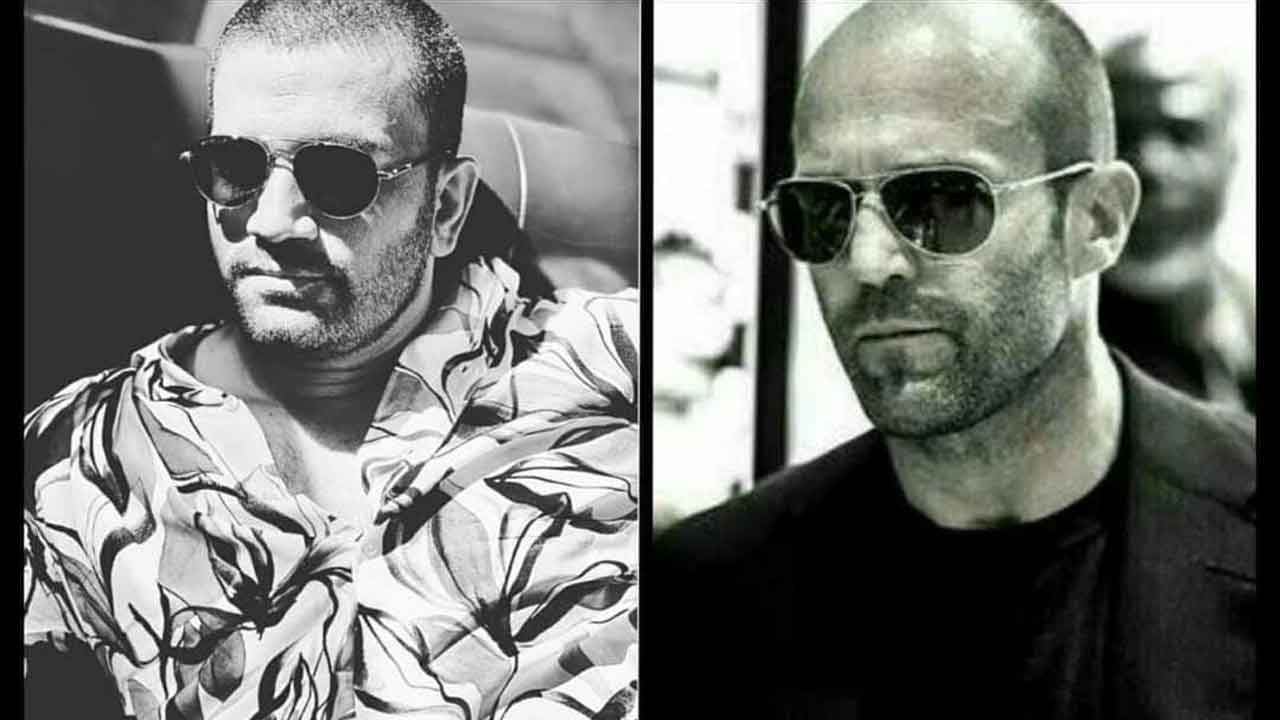 Sharad Kelkar to Jason Statham