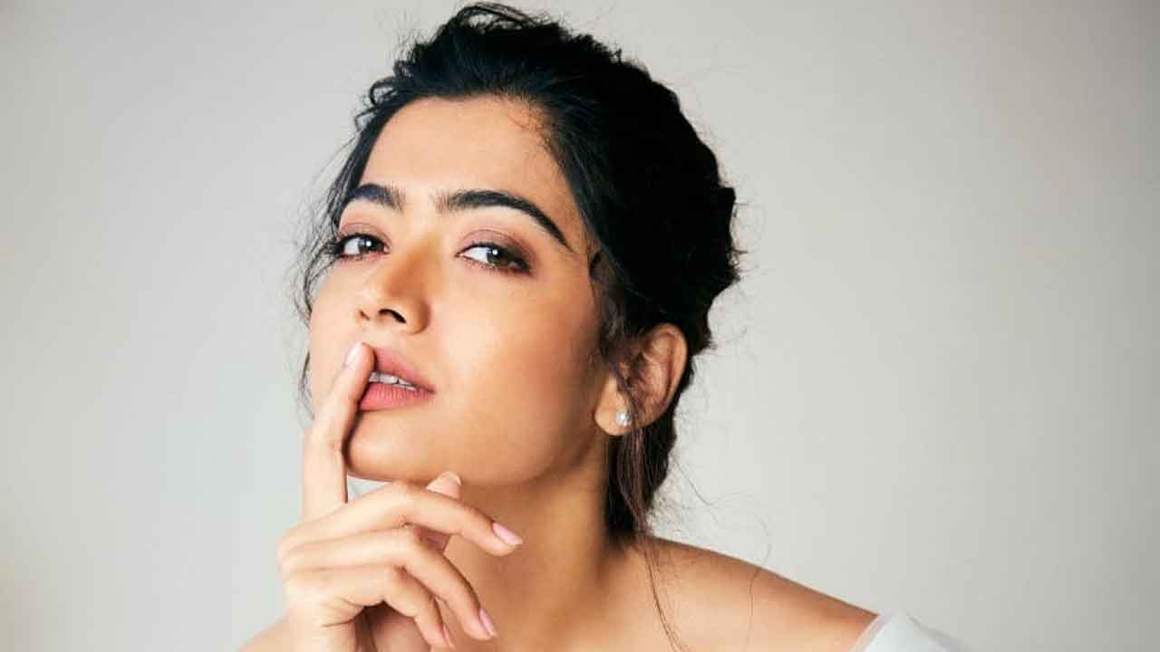 Rashmika Mandanna