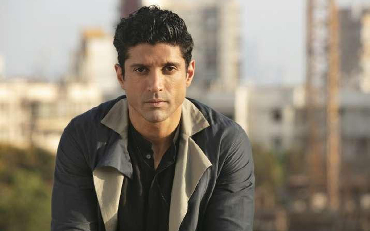 Farhan Akhtar