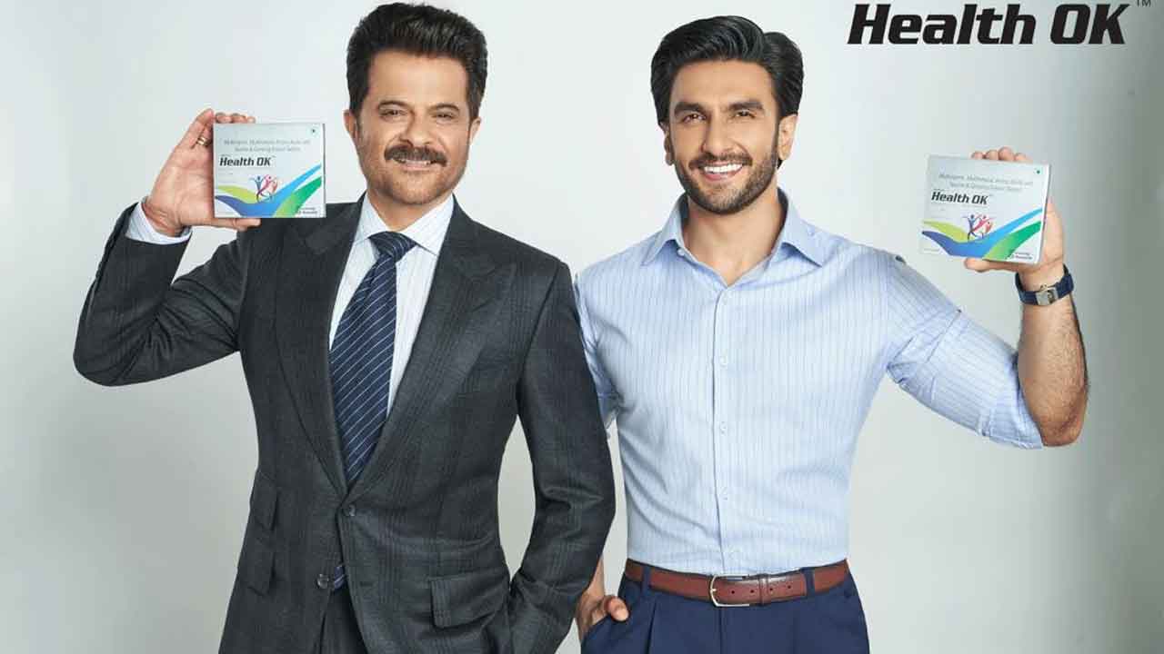 Anil Kapoor and Ranveer Singh