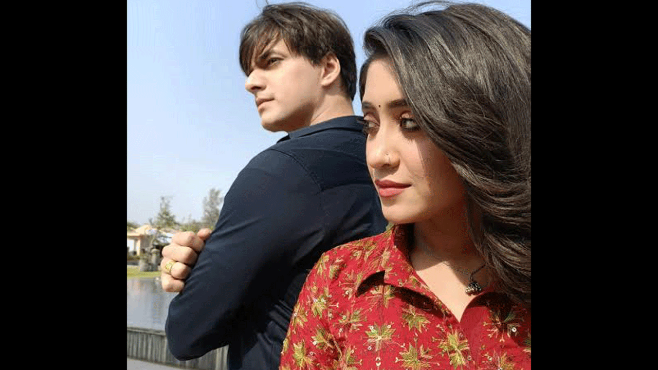 Shivangi Joshi, Mohsin Khan