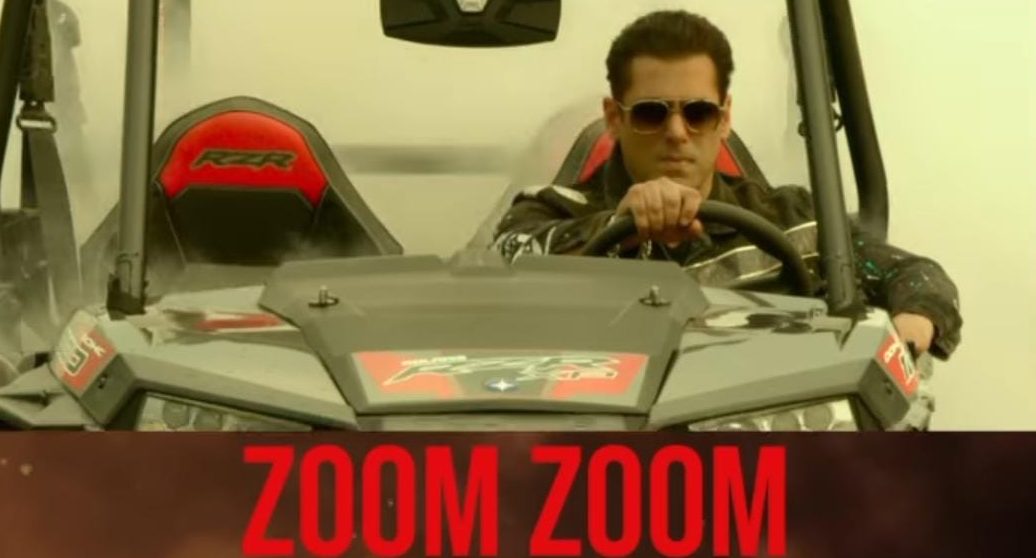 Radhe’s ‘Zoom Zoom’ will rule airwaves and make noise on the digital platform!